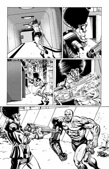 Jason Yungbluth | Weapon Brown: Blockhead’s War page 232 | Jason Yungbluth